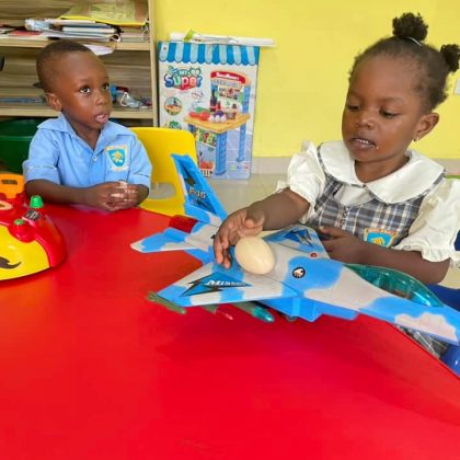 Botfol Schools - Nursery