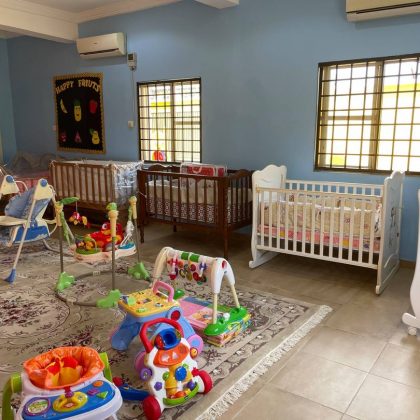 Botfol Schools - Creche & Playgroup