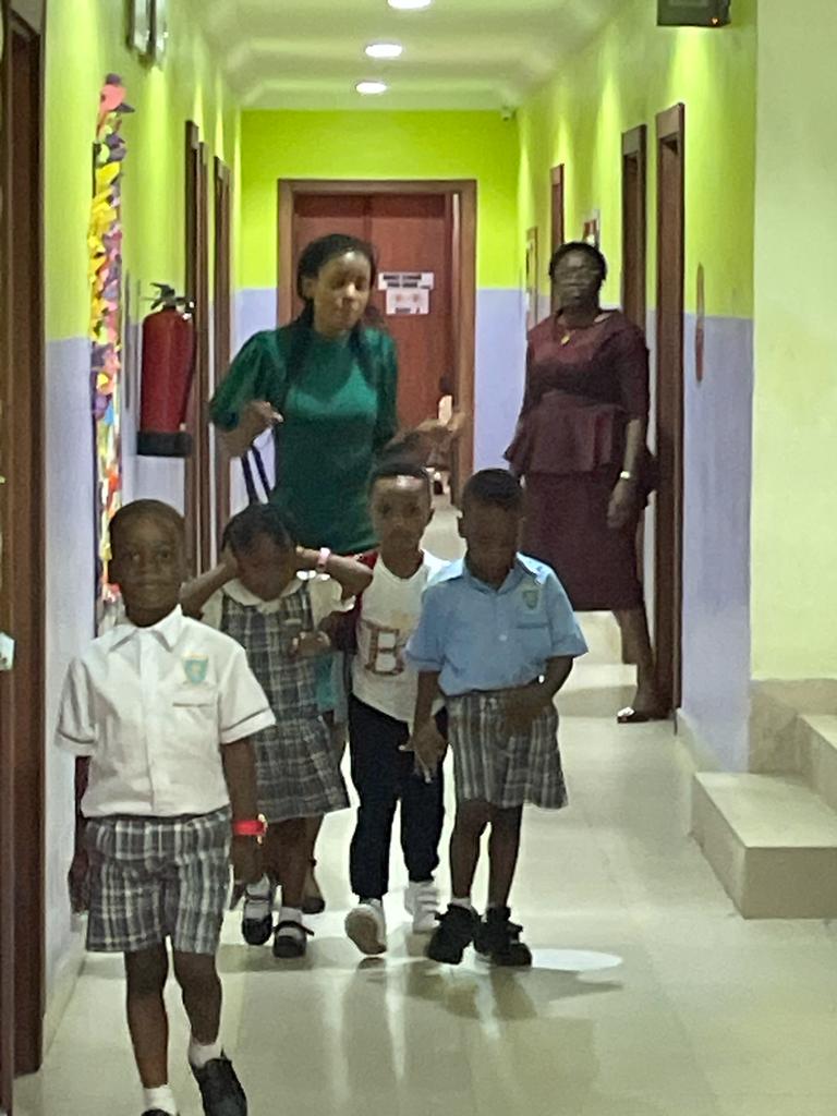 Botfol Schools - Fire Drills Exercise